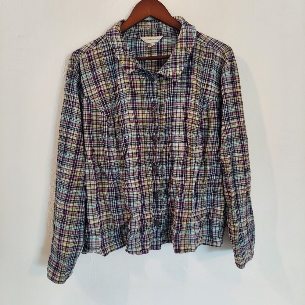 Christopher & Banks Top
